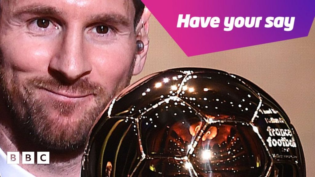 Who should win football's Ballon d'Or? - BBC Newsround