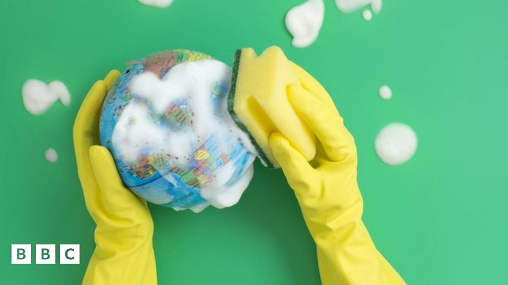 What Is Greenwashing And How Can You Spot It? - BBC Newsround