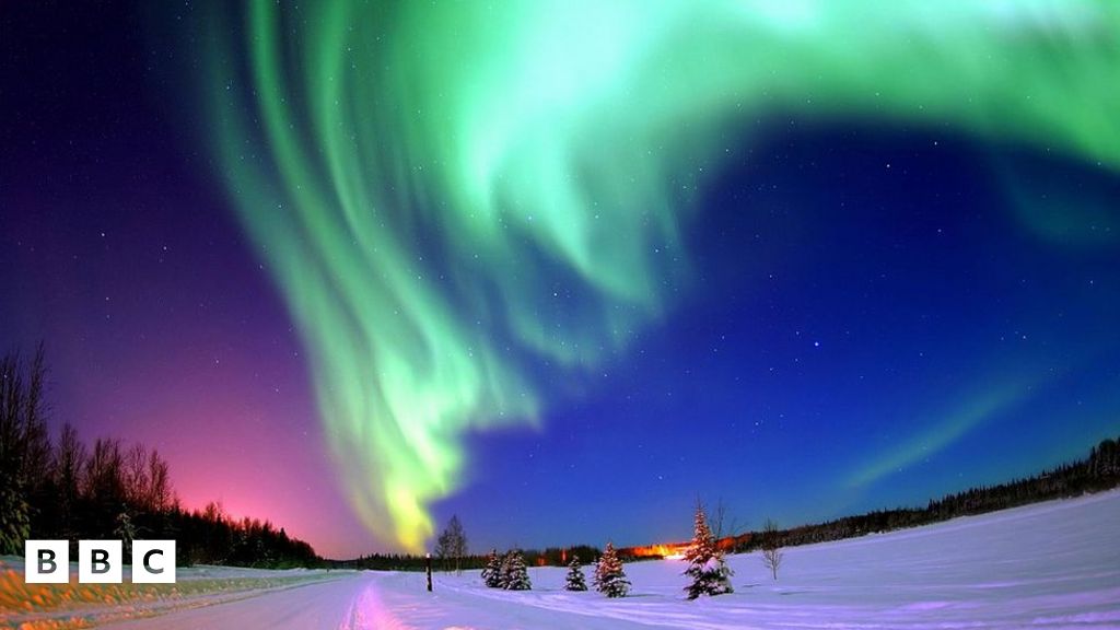 Aurora Borealis: How Northern Lights Are Created Has Now Been ...