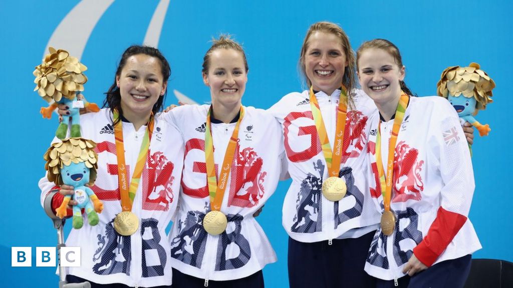 Paralympics 2016: Every Paralympics GB Medal Winner - BBC Newsround