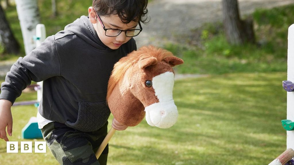 Hobby horse championships and other weird UK sports