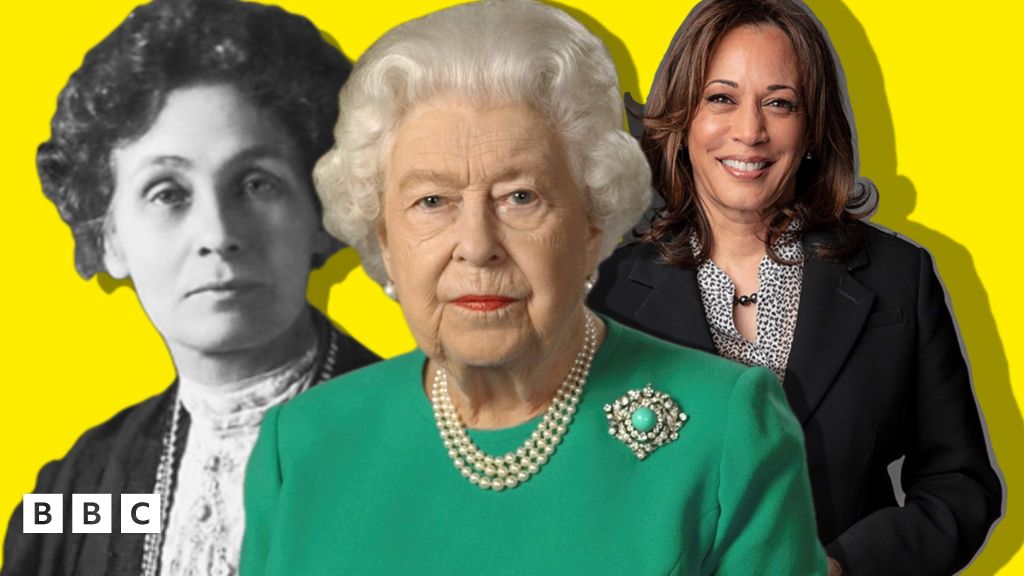 Women's History Month: 5 Women Who Changed the World