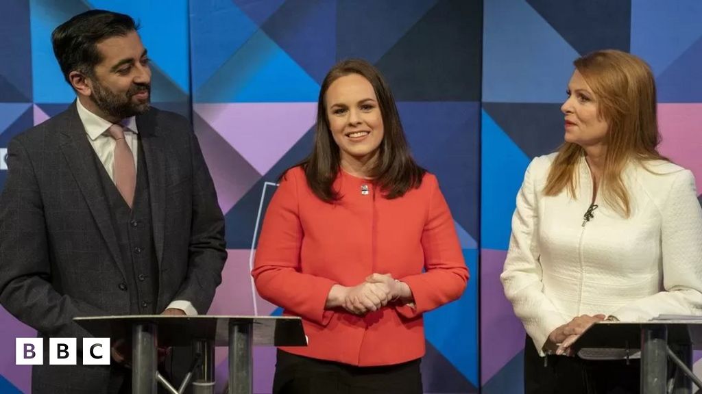 Ymgyrch y tri yn ras arweinydd SNP ar fin dod i ben – NewsEverything Wales