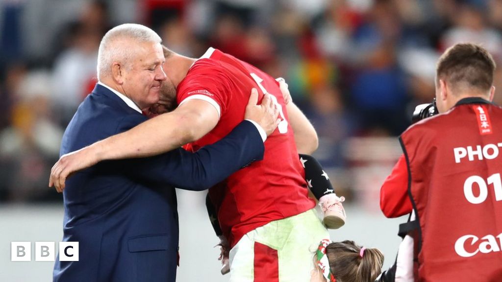 cymru n colli i seland newydd yng ngêm olaf gatland bbc cymru fyw