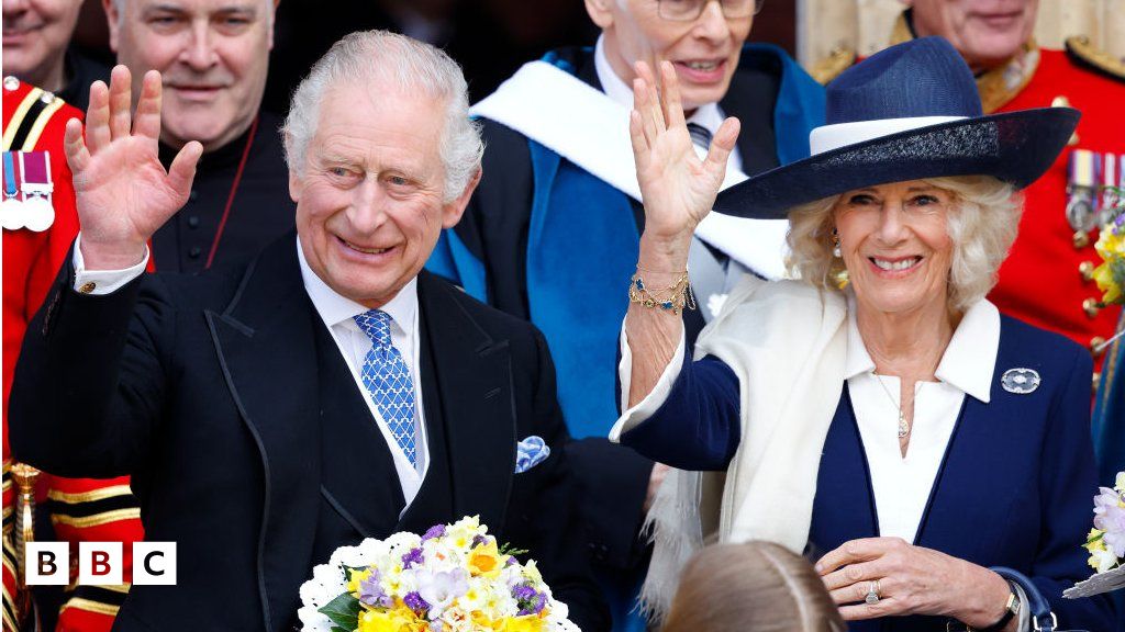 King Charles Coronation Who has been invited so far? BBC Newsround