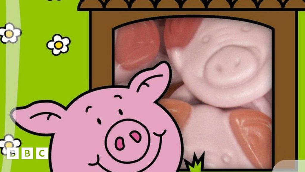 Percy Pigs Why is everyone talking about vegetarian sweets? BBC