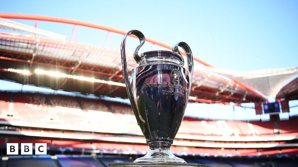 Champions League 2022-3: Liverpool face Real Madrid in last 16 - BBC ...