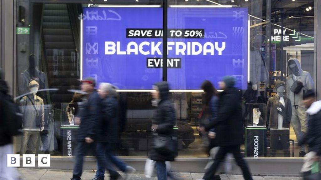 What is Black Friday and when is it this year?