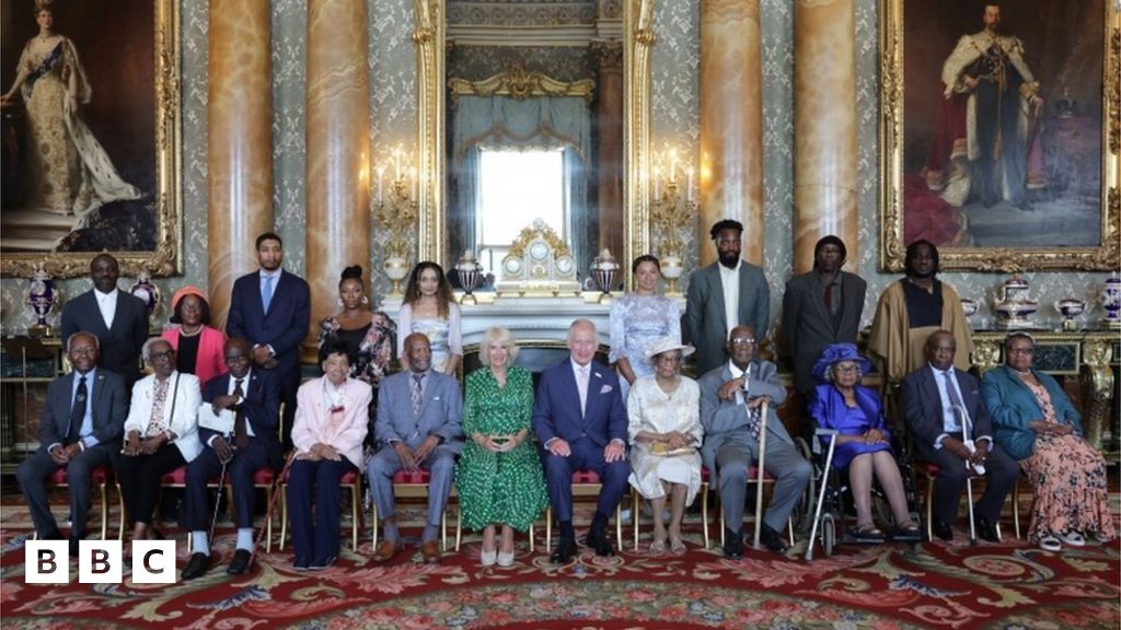 Windrush Day 2023: King Charles III celebrates Windrush generation on ...