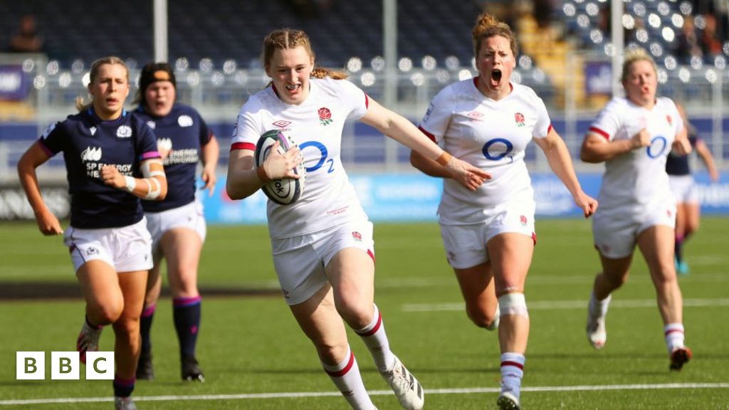 Women's Six Nations 2022: What happened this weekend? - BBC Newsround