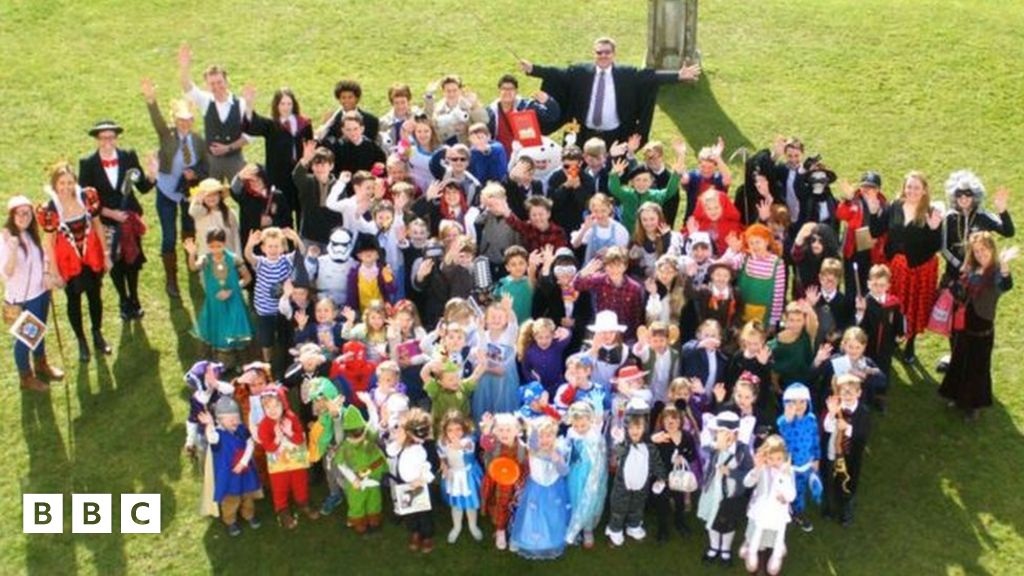 Send us your World Book Day pictures BBC Newsround