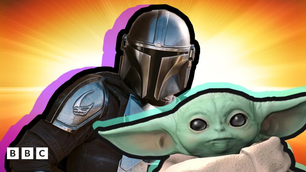 The Mandalorian: Series 3 Trailer Drops And Baby Grogu Is Back! - BBC ...