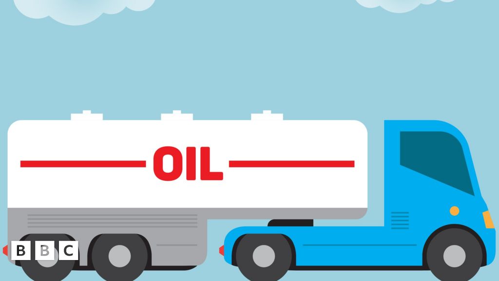 Petrol How do petrol stations work? BBC Newsround