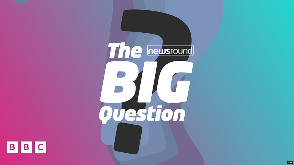 Newsround S The Big Question Send Us Your Questions Bbc Newsround