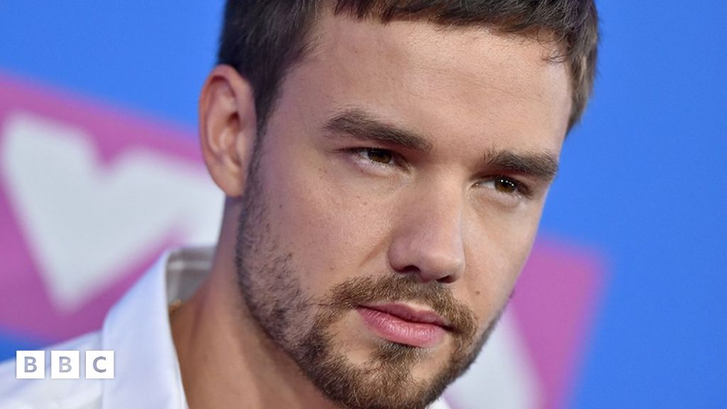 Liam Payne's released his first solo EP First Time - BBC Newsround