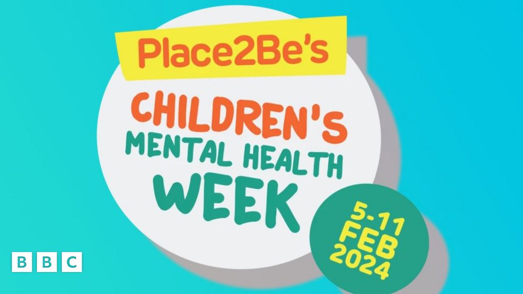 Children s Mental Health Week 2024 What s It All About BBC Newsround