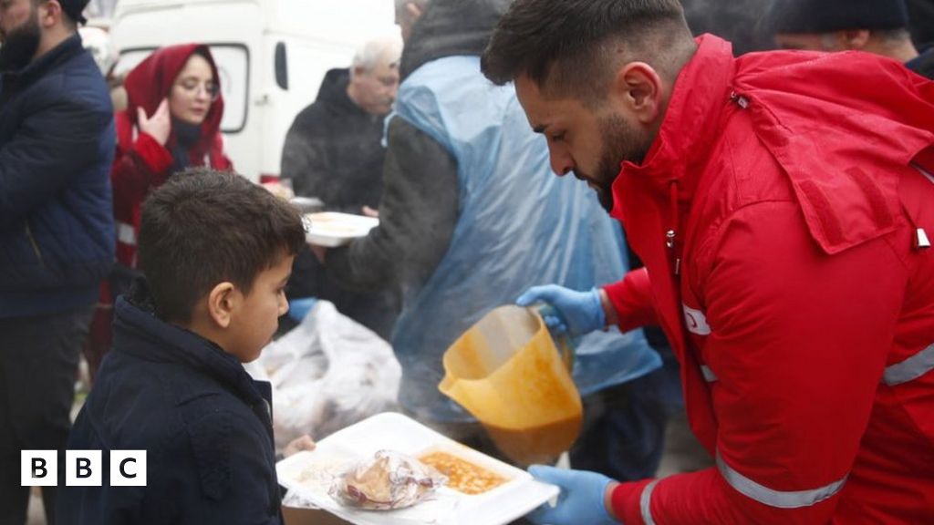 TurkeySyria earthquake UK charities to launch DEC disaster appeal