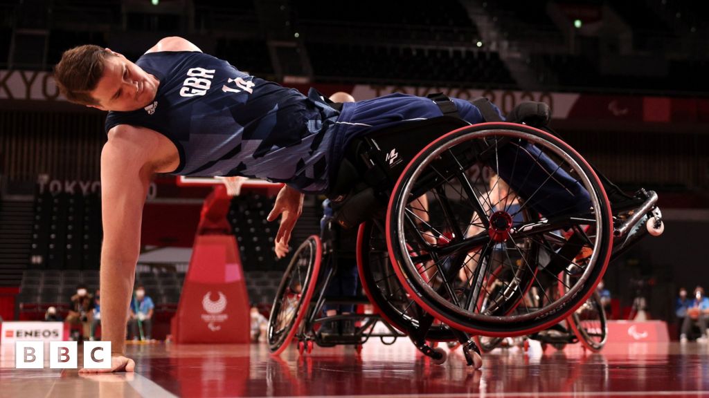 Tokyo Paralympics: ParalympicsGB Are Second In The World - BBC Newsround