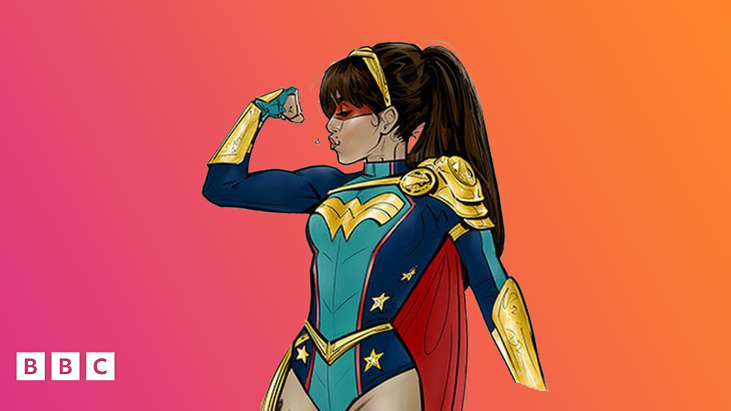 Wonder Women Art Show