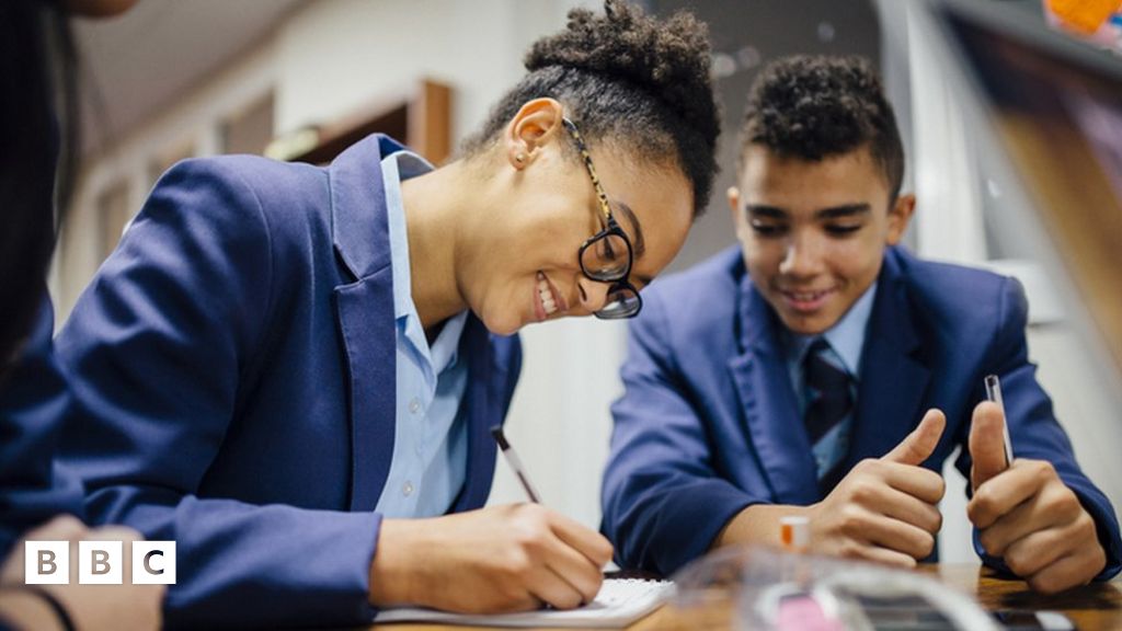 National Offer Day Secondary school places announced BBC Newsround