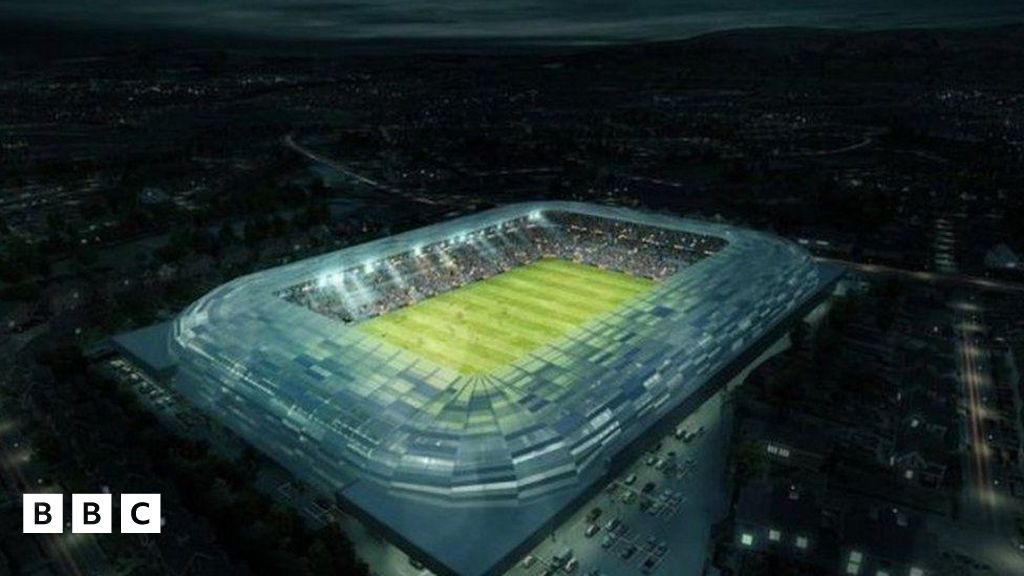 Euro 2028: UK Government won’t fund Northern Ireland stadium