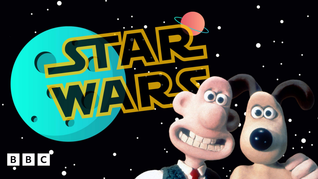 Star Wars Visions Wallace And Gromit Creators Aardman Making A Star Wars Story Bbc Newsround