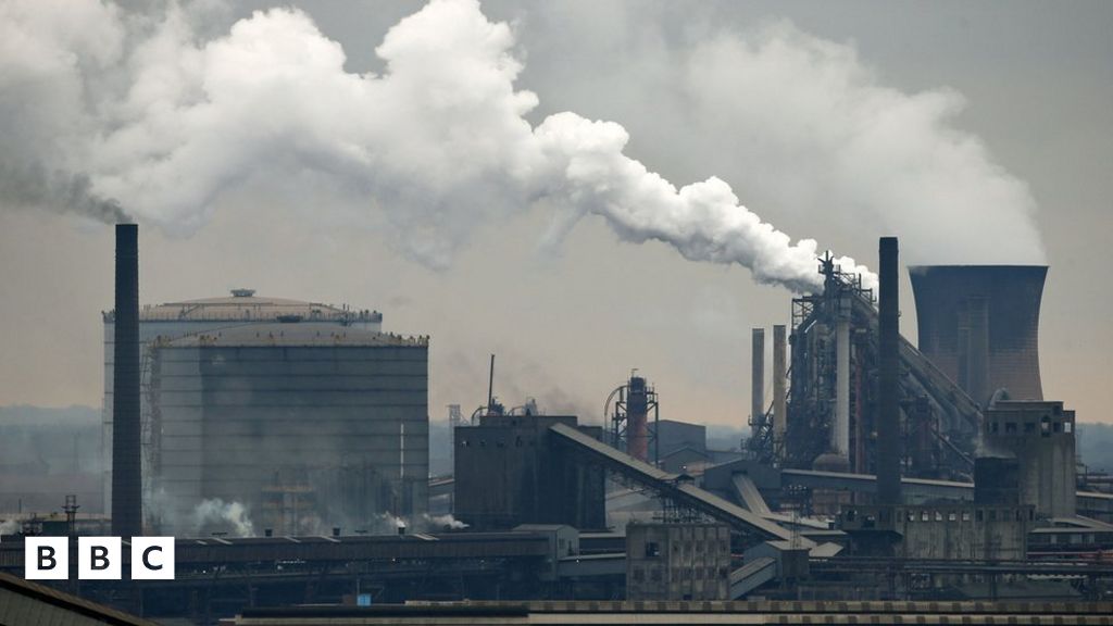 What is Net-Zero? UK announces new climate change plan - BBC Newsround