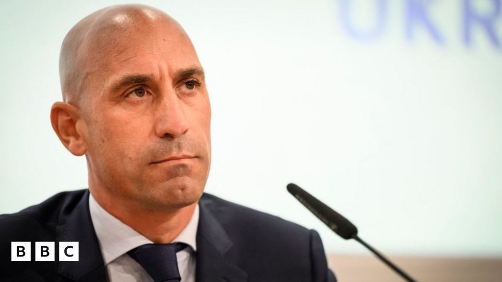 Luis Rubiales: Former Spanish football president will appear in court ...