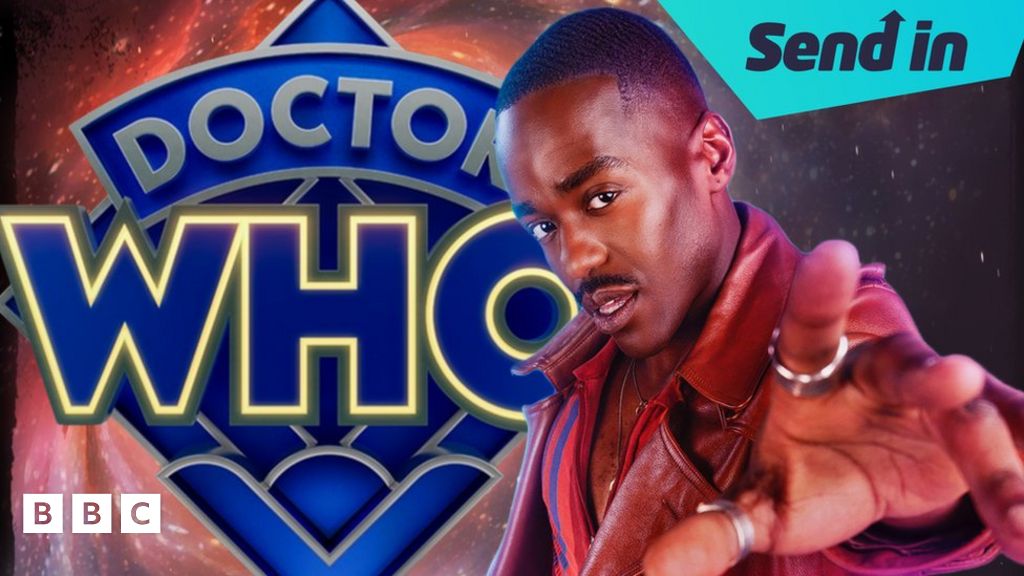 Doctor Who: Send your questions for Ncuti Gatwa - the new Doctor - BBC ...