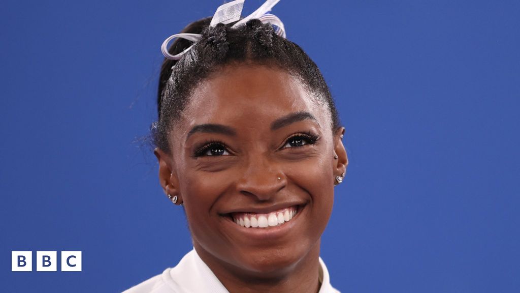 Tokyo Olympics Simone Biles withdraws from the women's floor final