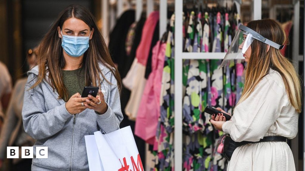 Covid19 Face masks rules to remain in place in Scotland BBC Newsround