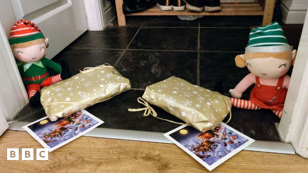 Christmas elves: What have they been up to so far this festive season