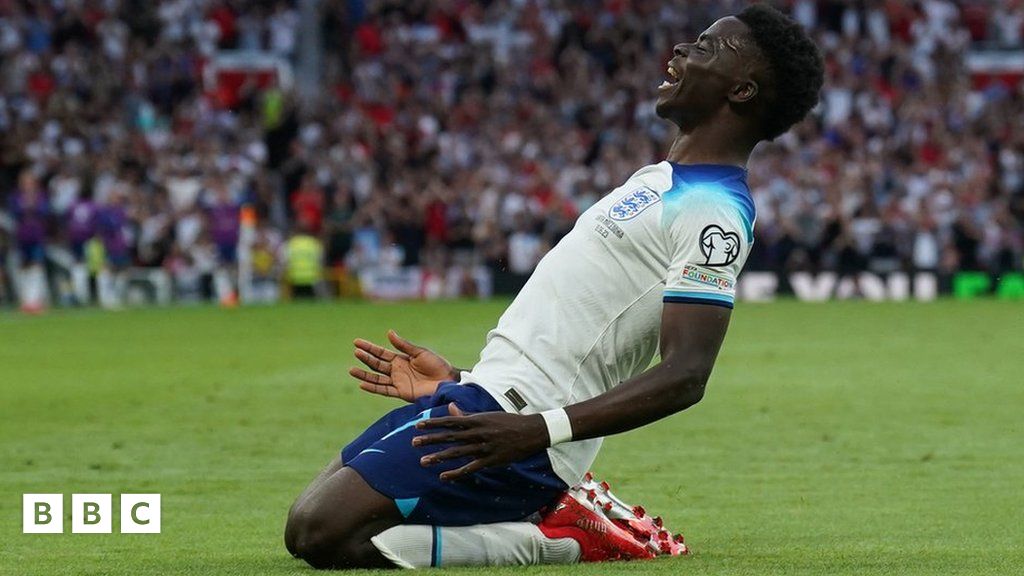 Euros 2024 Qualifiers Will England, Wales, Scotland and Northern