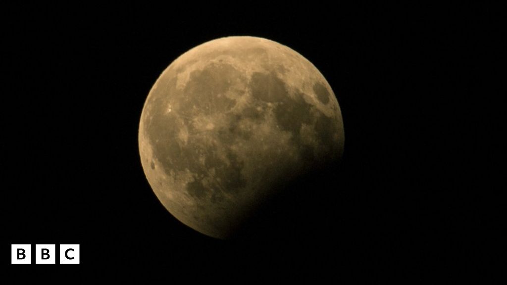 Longest partial lunar eclipse of the century to occur this week