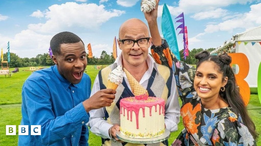 Junior Bake Off 2023 Meet the contestants! BBC Newsround