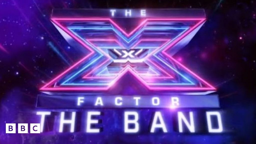 X Factor The Band who are the judges and what is it all about? BBC