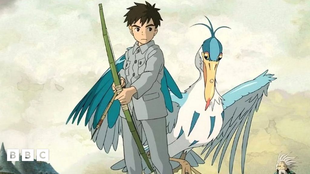 Studio Ghibli: The Boy and the Heron - what we know about the new film - BBC  Newsround