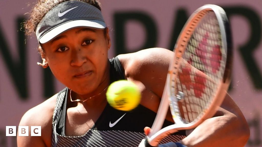 Naomi Osaka Drops Out Of French Open After Refusing To Speak To Media BBC Newsround