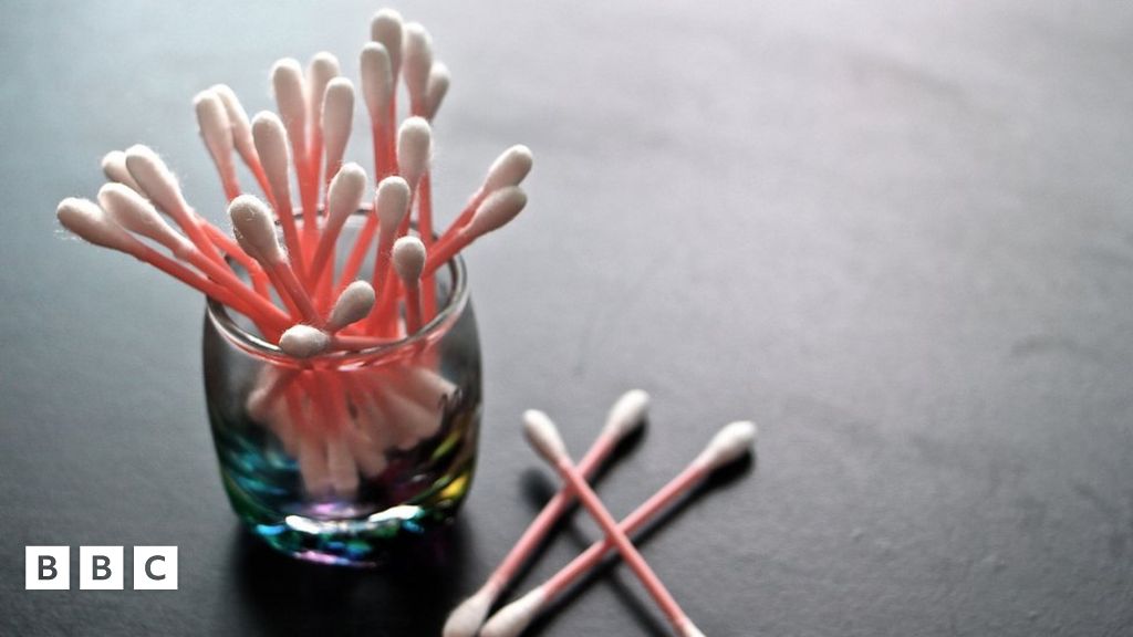 Singleuse plastic straws and cotton buds banned BBC Newsround
