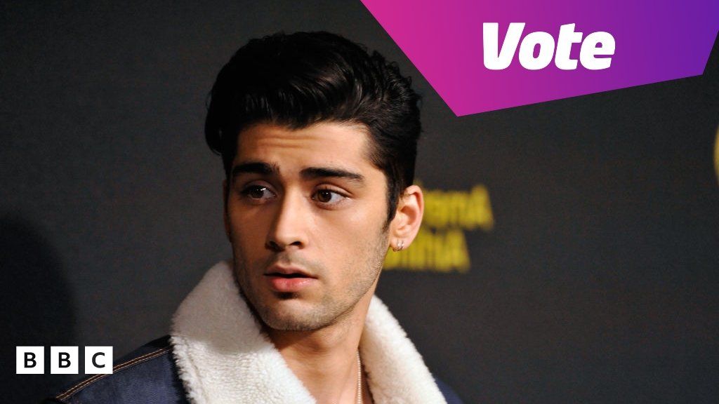 Zayn Malik His New Single Vibez Is Out With An Album Nobody Is Listening To Follow Bbc Newsround 