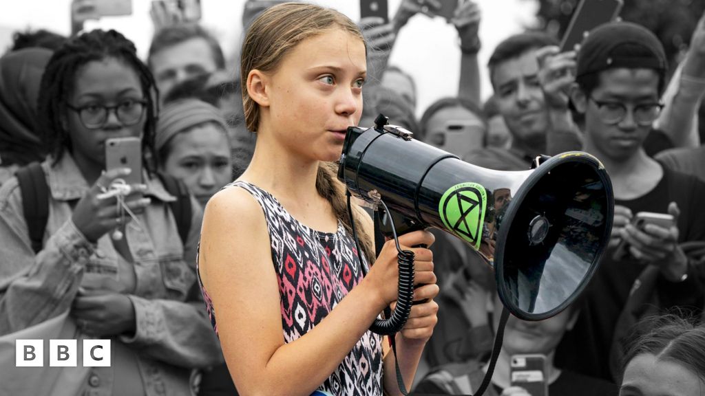 Greta Thunberg: Five Things Greta Said During Her US Climate Change ...