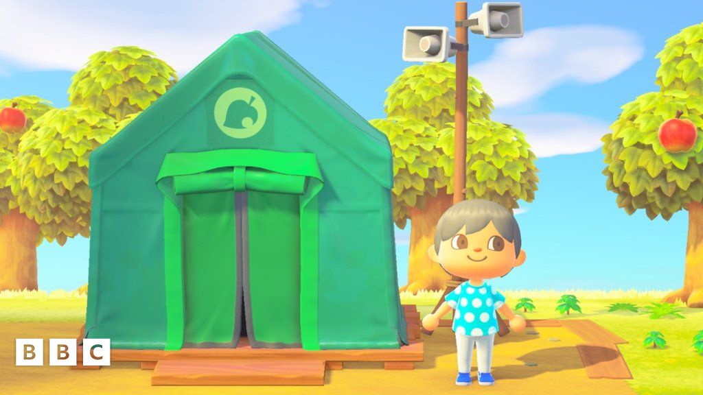 Animal Crossing: New Horizons - what's it all about? - BBC Newsround
