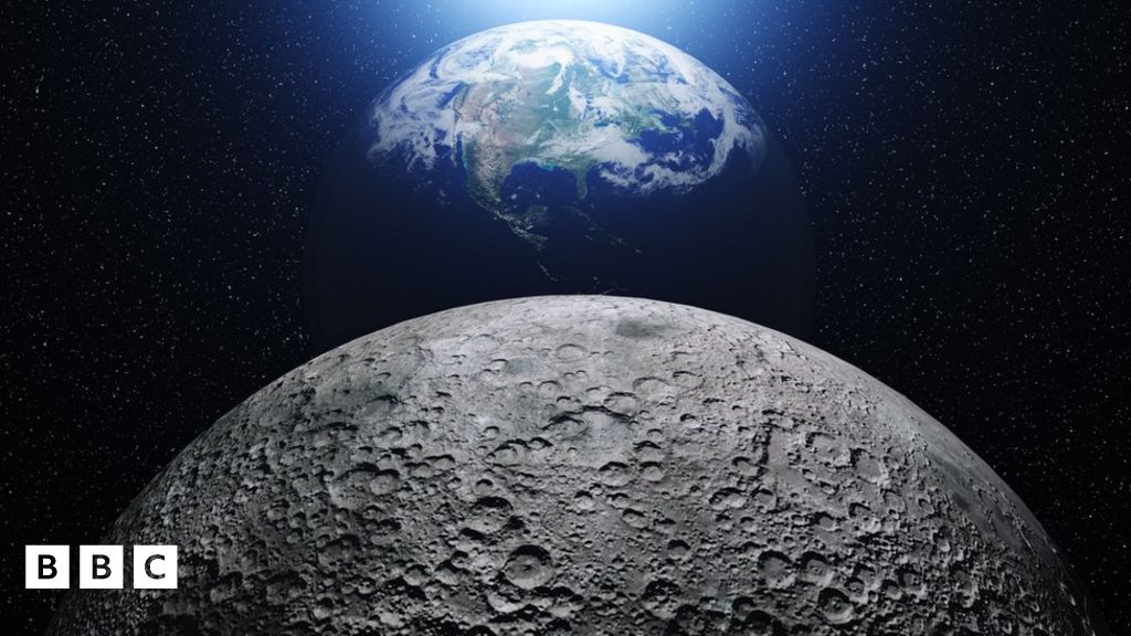International Observe the Moon Night: Fun facts about the Moon - BBC ...