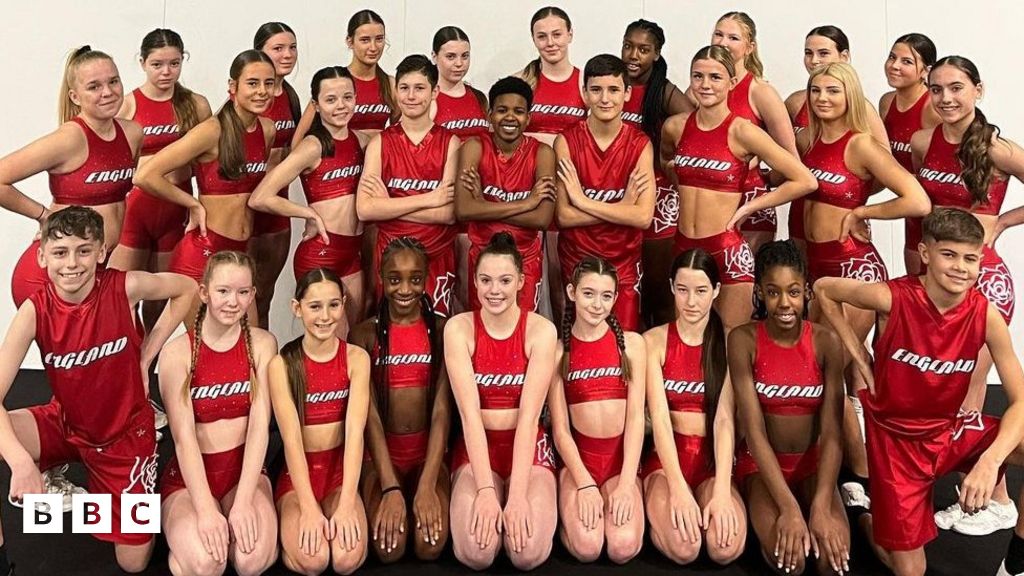 World Cheerleading Championships 2023 Meet the team aiming for gold