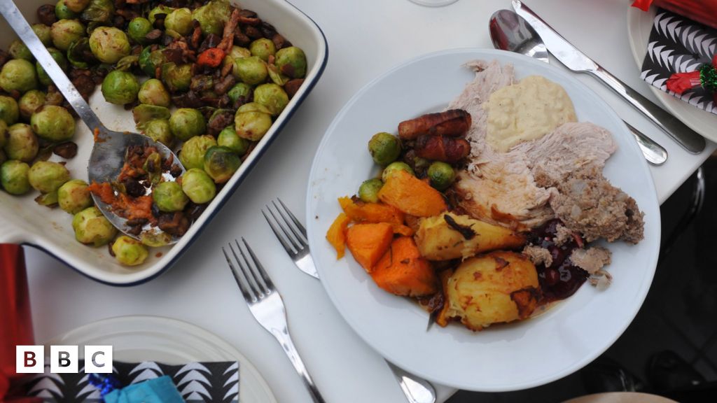 What's the best bit about your Christmas dinner? BBC Newsround