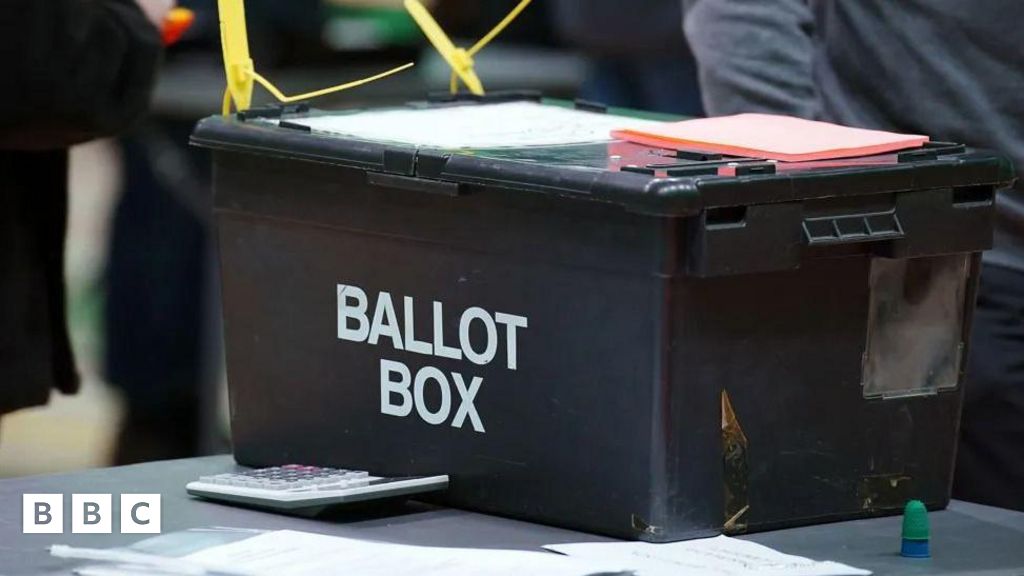 Kent's constituency changes to parliamentary map ahead of election - BBC