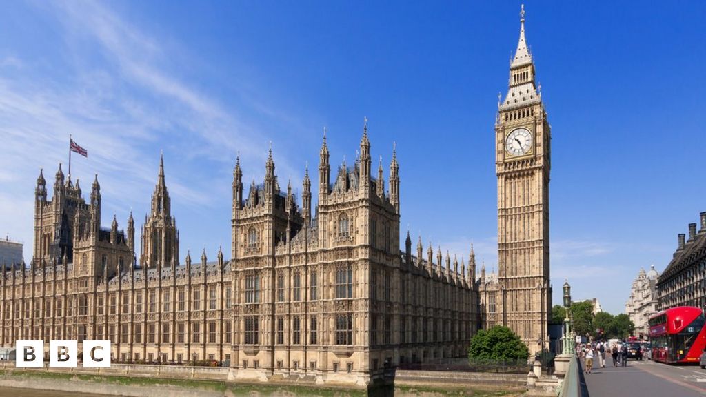 What is the dissolution of Parliament? BBC Newsround