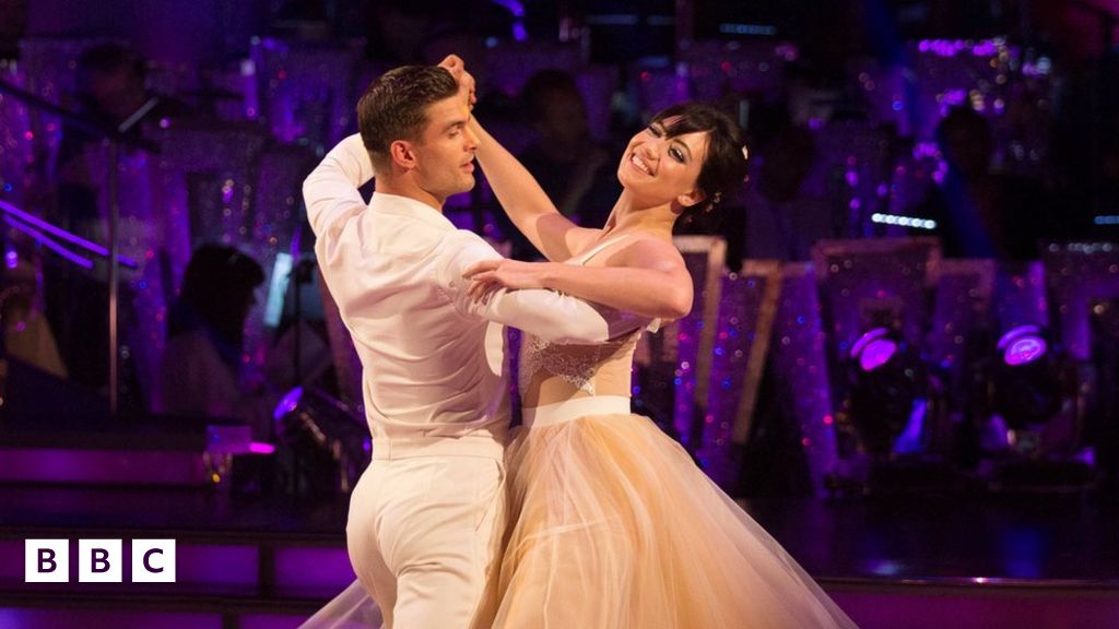 Comments: Who Is Your Strictly Come Dancing Favourite? - BBC Newsround