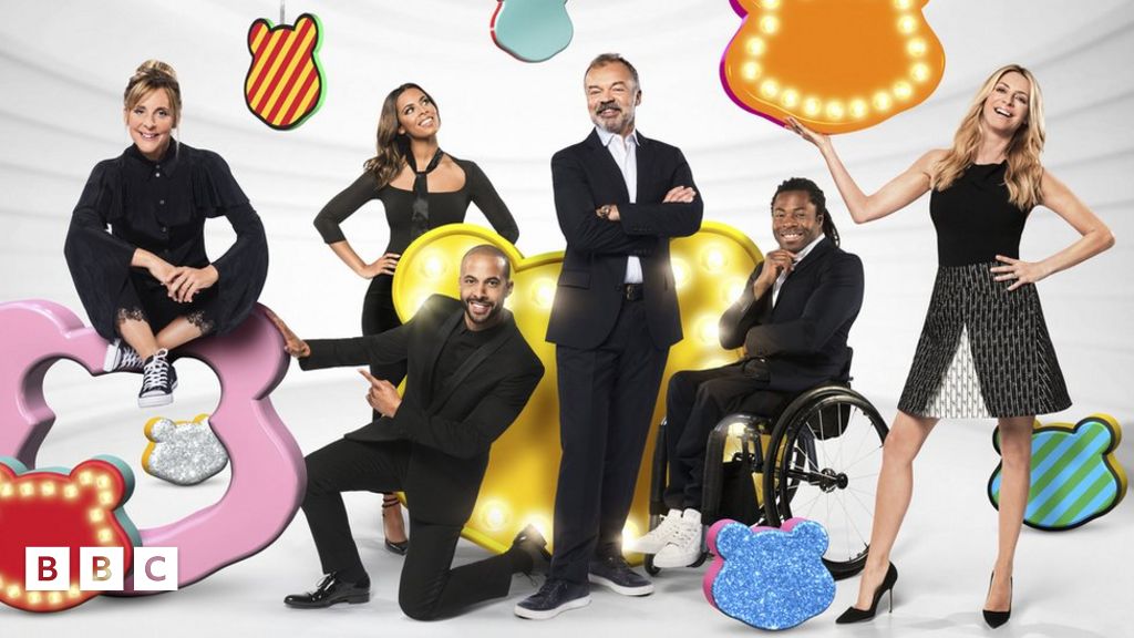 Children in need 2017 presenter line up revealed bbc newsround