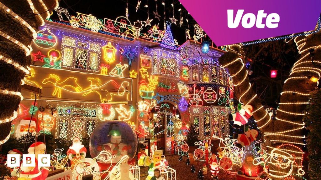 Christmas Decorations Would you keep your decorations up until Candlemas in February? BBC